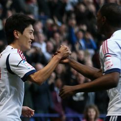 Lee Chung Yong: Early lead