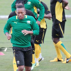 Majoro: Believes in Bafana