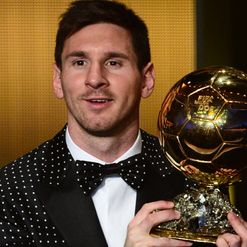 Messi: Dreaming of the big one
