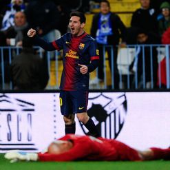 Lionel Messi: Yet another goal