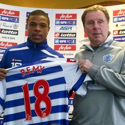 Remy: Redknapp the difference