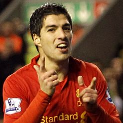 Suarez: Pushing for the top four