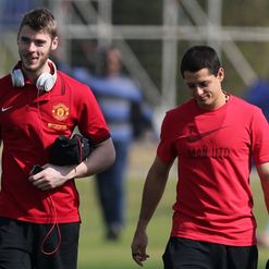 Hernandez: Believes in De Gea