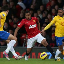 Anderson: Not leaving Old Trafford