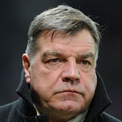 Allardyce: Looking for a win