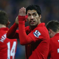 Suarez: Has Mancini's eye