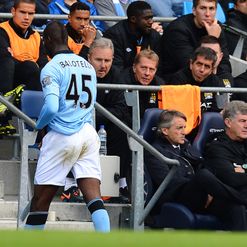 Balotelli: On his way out?