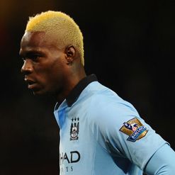 Balotelli: Frustrated, but staying