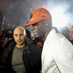 Balotelli: Returns home