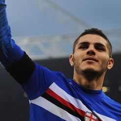 Mauro Icardi: Has been linked with English trio