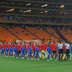 Angola v Morocco: A timid affair