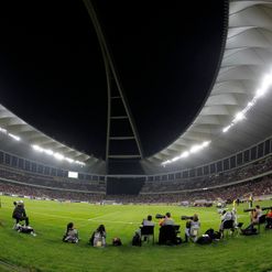 The epic Moses Mabhida Stadium