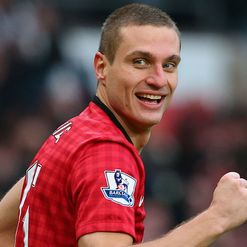 Vidic: Feeling like his old self