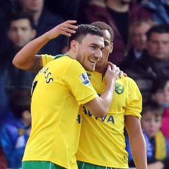 Robert Snodgrass and Elliott Bennett