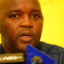 Mosimane: Generally happy with squad