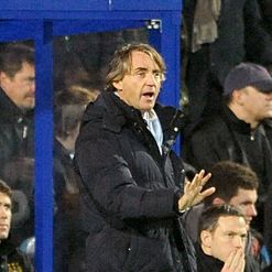 Mancini: Looking to close the gap
