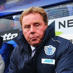 'Arry: pleased with t'riffic performance
