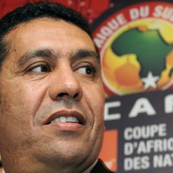 Taoussi: Confident of success