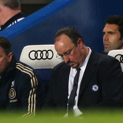 Rafa: Upset with QPR loss