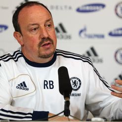 Rafa: In transistion
