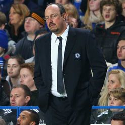 Benitez: In search of wins
