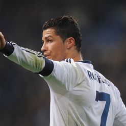 Ronaldo: Back from suspension
