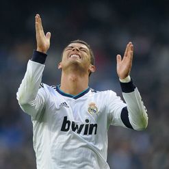 Ronaldo: Not God
