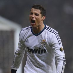 Ronaldo: Amongst the goals