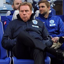 Redknapp: Out for Spurs scalp