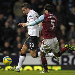 Van Persie: Can't stop scoring