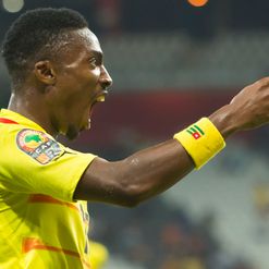 Gakpe: Took his goal well