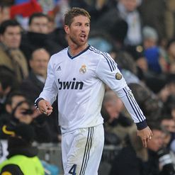 Ramos: Senior player at Real