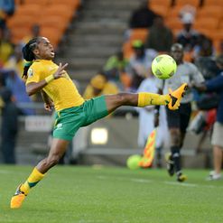 Tshabalala: Determined to improve