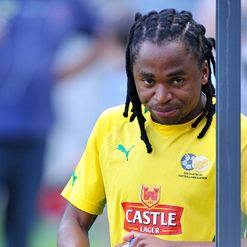Shabba: Supporting his team-mates