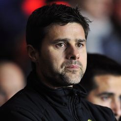 Pochettino: Debut draw