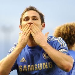 Lampard: Heading for Los Angeles?
