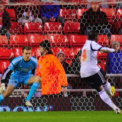 Sordell: On the spot