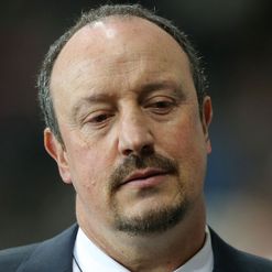 Benitez: Toughing it out