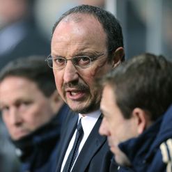Benitez: Working with scraps?