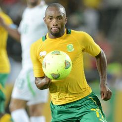 Parker: Hopes to star for SA