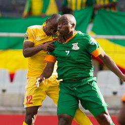 Mbesuma (R): Zambia's star performer