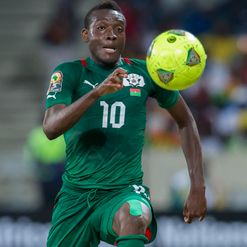 Traore: Bitter end to his AFCON