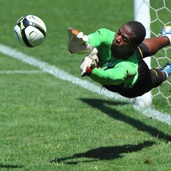 Meyiwa: Biding his time
