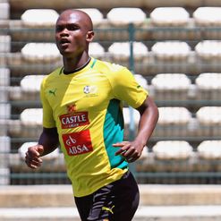 Gaxa: Set for AFCON chance