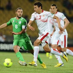 M'sakni (R): Struck the match-winner
