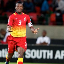 Gyan: Finally on the scoreboard