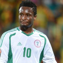 Mikel: Unafraid of Drogba & co.