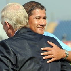 Johnson: Got Igesund's back