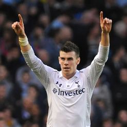 Bale: Too hot to stop?
