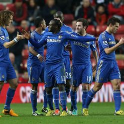 Chelsea: Travelling for the fourth round.